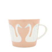 Scion Living Mug 350ml - Swim Swam Swan - Milkshake