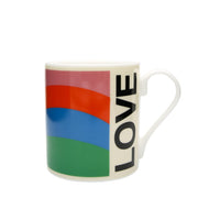 Keith Brymer Jones Frances Collett Mug 275ml - Wave Festival