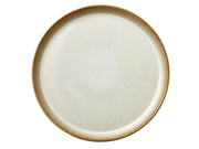 Plate Gastro 27cm Cream/cream BITZ