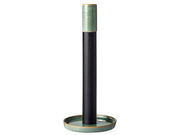 Kitchen Roll Holder Green BITZ