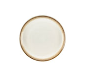 Plate Gastro 17cm Grey/Cream BITZ