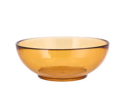 Salad bowl Kusintha 24 cm Amber