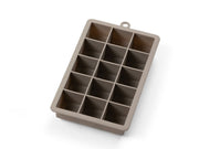 Ice cube tray small grey