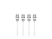 Cake fork 14.4 cm 4 pcs Steel
