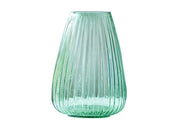 Vase Kusintha 22 cm Green Glass