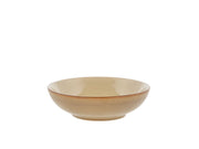 Pasta bowl Wood 20 cm Wood/Sand Stoneware