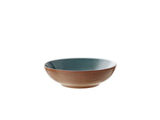 Salad bowl Wood 24 cm Wood/Forest Stoneware