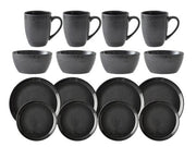 Service 16pcs set Galaxy Black