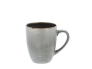 Mug 30cl grey/grey