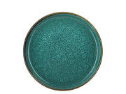 Plate Gastro 27cm Green/Green BITZ