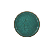 Plate Gastro 21cm Green/Green