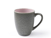 Mug 30cl Grey/Light pink BITZ