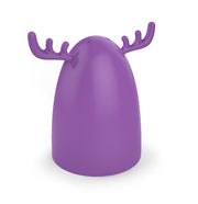 ZOO Salt shaker Elk Violet