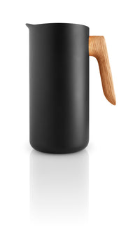 Nordic kitchen jug 1.4l black