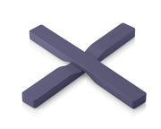 2 Magnetic trivets Violet blue