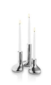 Mellow Candlestick set 3 pcs.
