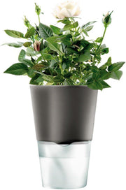 Herbpot 13cm stone grey