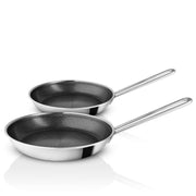 Multi Frying pan 2 pcs. set 24 & 28 cm Mosaic ceramic Slip-LetÂ® coating