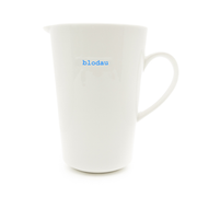 Jug Extra Large - 1000ml - Blodau