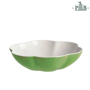 VILLADEIFIORI SOUP BOWL CM 20 GREEN