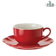 VILLADEIFIORI BREAKFAST CUP W/SCC420 RED