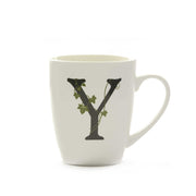 ATUPERTU MUG LETTER 'Y' CC 380 GB