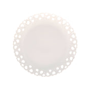 VALENTINO CARVED PLATE 10.5 LB