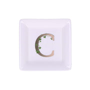 ADORATO SQUARE PLATE 'C' 10X10 cm GB
