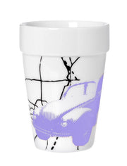 Thermal Cup - Car - Purple (2645C)
