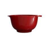 Mixing bowl Victoria 3 liter Red