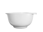 Mixing bowl Victoria 4 liter White