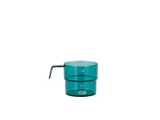 Deciliter measuring cup Mensura 100 ml Nordic green SAN