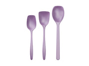 Pot spoon set 3 parts NEW Classic Lavender