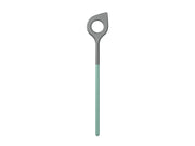 Stirring spoon w hole NEW Optima 31 cm Nordic gree
