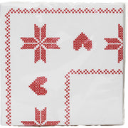 X-mas napkins 20 pack