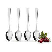 Spoon 4-pack  silver