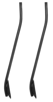 Club drink spoon/straw 2-pack