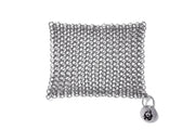 Chain mail cleaner 14x14 cm