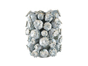 Vase/Flowerpot Elha 23.5 x 32 cm Ballad Blue Stoneware