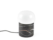 Table Lamp D12.5x 24.5 Dark Brown