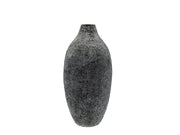Vase Torden 30 x 62.5 cm Black Iron
