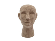 Figure Head Talvik Cement Greybrown H30