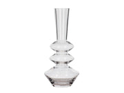 Vase Trio D14 x 30.5 cm Clear Glass