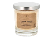 Fragrance candle Kras D8.5 x 10 cm Beige Stearin