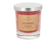 Fragrance candle Kras D8.5 x 10 cm Nordic red Stearin