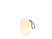 Lounge lamp Hav D12.5 x 15.5 cm White/Sand PE