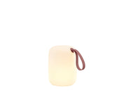Lounge lamp Hav D12.5 x 15.5 cm White/Red PE