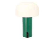 LED Lamp Styles 15 x 22.5 cm Green PE