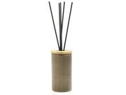 Fragrance oil Iris Peachy Apricot 5.5 x 10.5 cm Brown