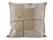 Cushion w. down filling 45x45 Grey Square